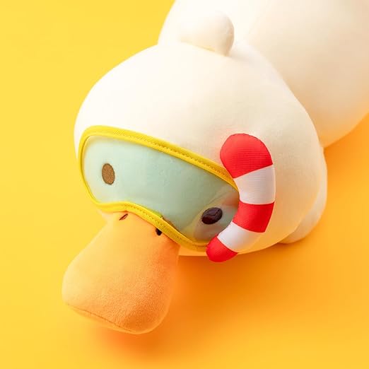 Diving Duck Series (Sitting Duck Plush Toy)