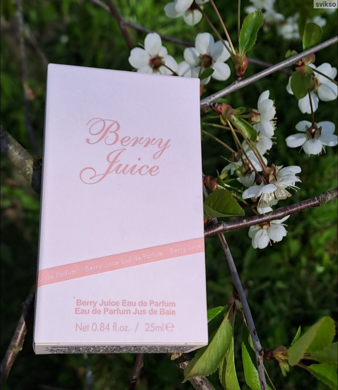 Berry Juice Eau de Perfume 25ML