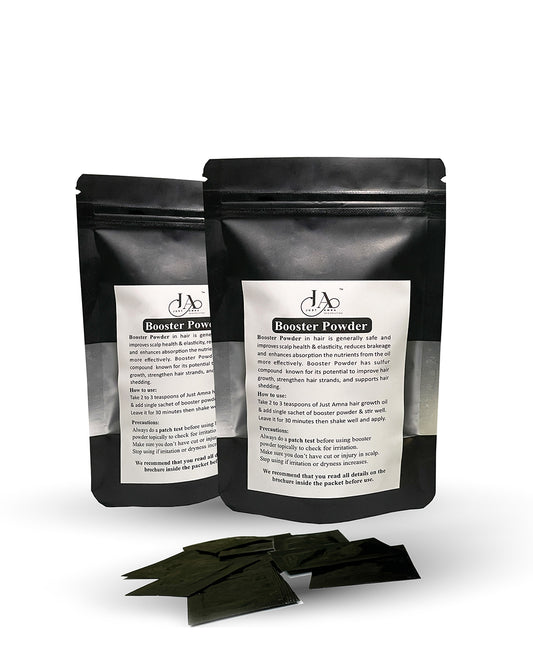 Booster Powder 2 Packets