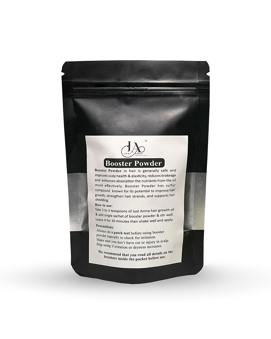 Booster Powder 2 Packets