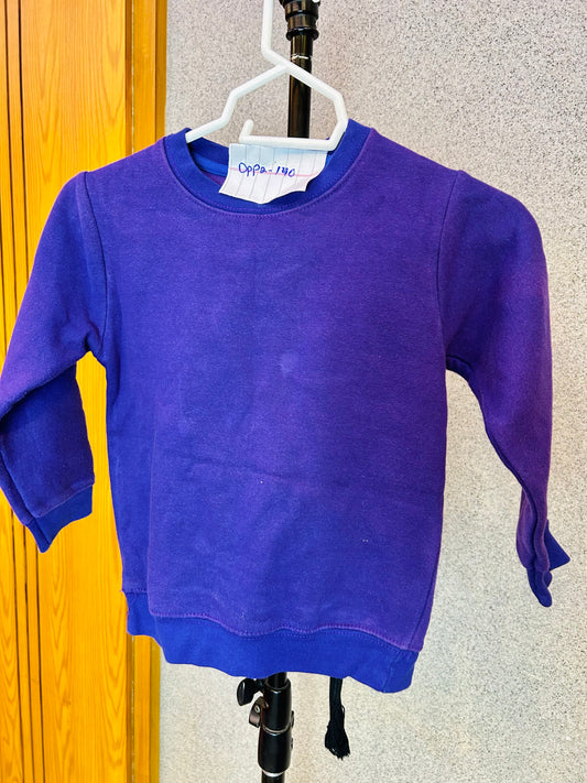 Co-ord Sert for Kids in Purple DPP2-140