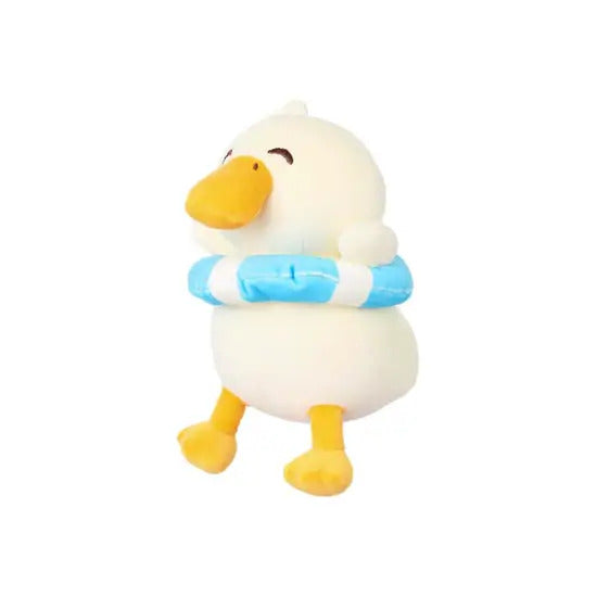 Diving Duck Series (Swim Ring Duck Plush Toy)
