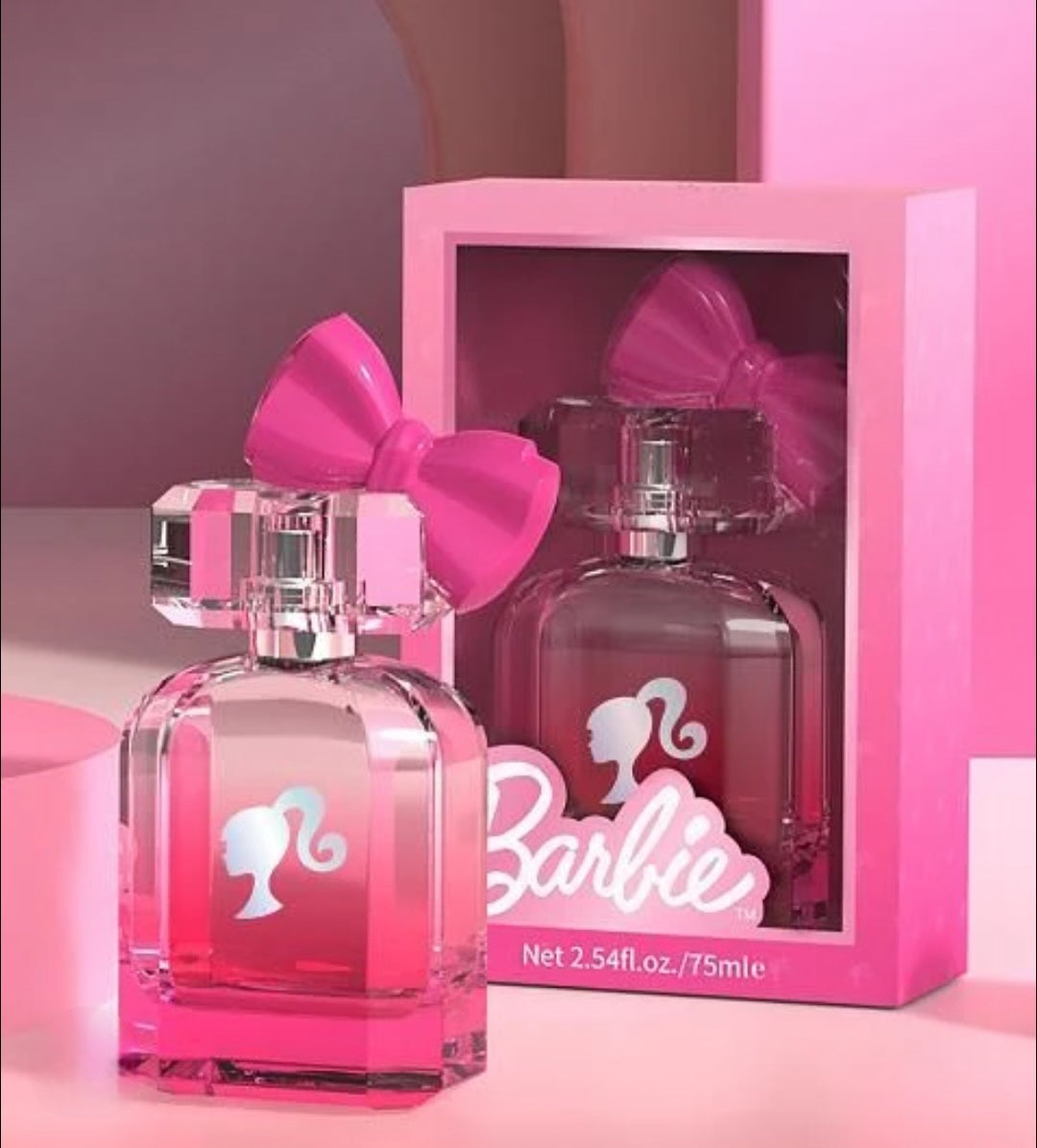 Barbie Ballet Eau de Perfume 75ml