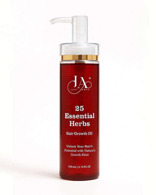 The Best Hair Growth Oil In Pakistan