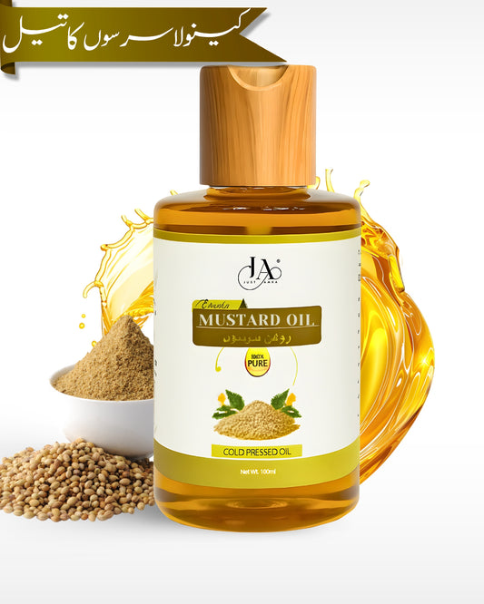 for cooking edible pure sarson canola oil by Memoona Muslima Amina Hussain