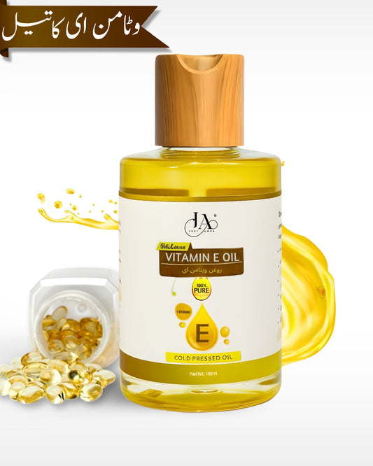 d-alpha tocopherol, vitamin e oil, memoona muslima, amina hussain, carrier oil, massage oil